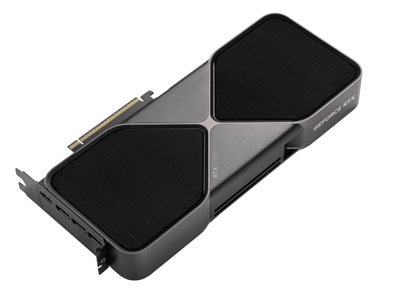NVIDIA GeForce RTX 5090 (SKU: SCANNVGFFE5090) - RTX 5090 graphics card from Nvidia