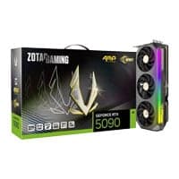 ZOTAC NVIDIA GeForce RTX 5090 AMP Extreme INFINTY GDDR7 Ray-Tracing Graphics Card, DLSS 4, 21760 Cores, 2467 MHz Boost