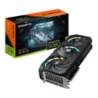 Gigabyte NVIDIA GeForce RTX 5080 GAMING OC 16GB GDDR7 Ray-Tracing Graphics Card, DLSS 4, 10752 Cores, 2730 MHz Clock