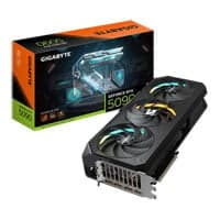 Gigabyte NVIDIA GeForce RTX 5090 GAMING OC 32GB GDDR7 Ray-Tracing Graphics Card, DLSS 4, 21760 Cores, 2550 MHz Clock