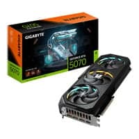 Gigabyte NVIDIA GeForce RTX 5070 GAMING OC 12GB GDDR7 Ray-Tracing Graphics Card, DLSS 4, 6144 Cores, 2625 MHz Boost