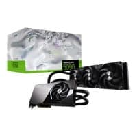 MSI NVIDIA GeForce RTX 5090 SUPRIM LIQUID SOC 32GB GDDR7 Graphics Card, DLSS 4,  21760 Core, 2512 / 2565 MHz Boost