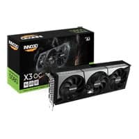 INNO3D NVIDIA GeForce RTX 5080 X3 OC 16GB GDDR7 Ray-Tracing Graphics Card, DLSS 4, 10752 Core, 2640 MHz Boost