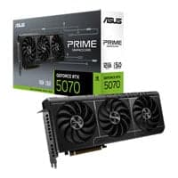 ASUS PRIME NVIDIA GeForce RTX 5070 12GB GDDR7 Ray-Tracing Graphics Card, DLSS 4, 6144 Core, 2542 MHz Boost