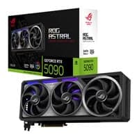 Open Box ASUS ROG ASTRAL NVIDIA GeForce RTX 5090 32GB GDDR7 Graphics Card, DLSS 4, 21760 Core, 2467 MHz Boost