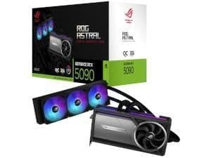 Geforce RTX 5090
