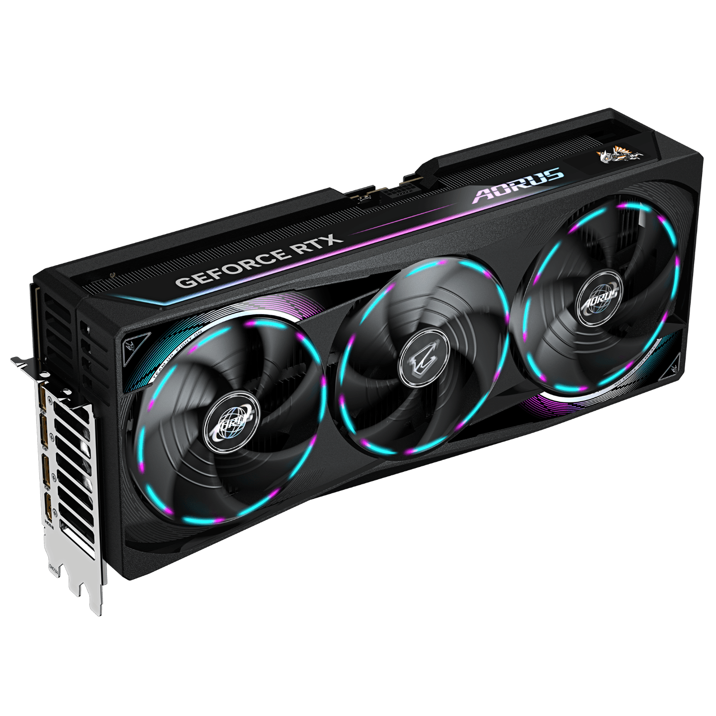 Gigabyte AORUS GeForce RTX 5090 MASTER 32G GDDR7 Graphics Card - GV-N5090AORUS M-32GD