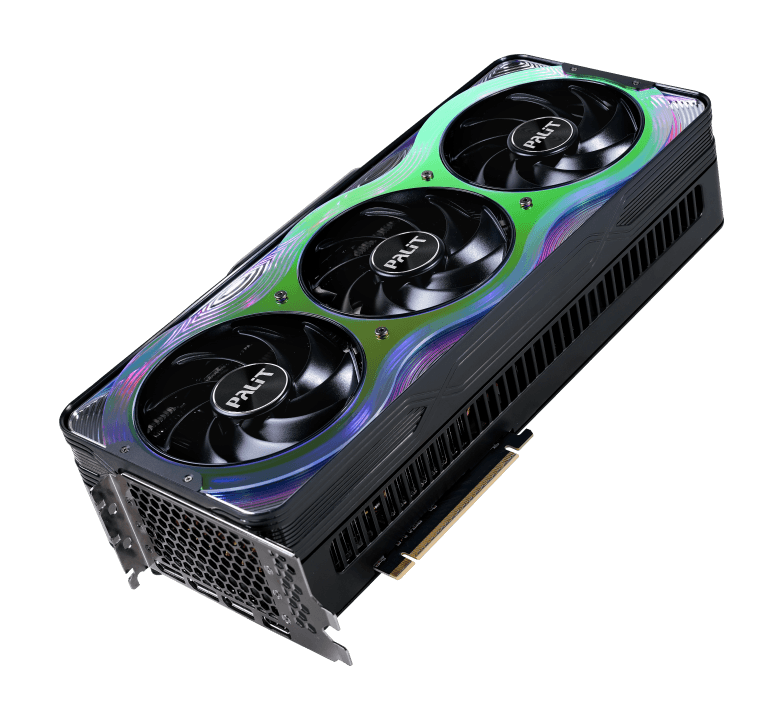 Palit GeForce RTX 5090 GameRock OC 32 GB GDDR7 Graphics Card - NE75090S19R5-GB2020G